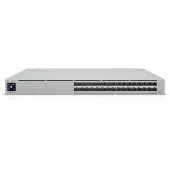 Ubiquiti UniFi Pro XG Aggregation, Managed, L2/L3, Rack-Einbau, 1U