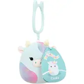 Squishmallows 9 cm plush P24 Clip-on - Caedia