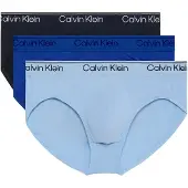 Calvin Klein Hip Brief 3-pack 3 Black Größe: M | Unterhosen Outlet | Herren | Schwarz