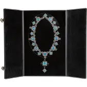 Noble Collection Harry Potter Collana D'opale Maledetta