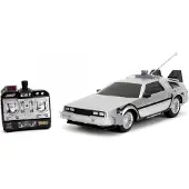 Jada Toys Zurück in die Zukunft RC Time Machine 1:16 Funkgesteuertes (RC) Modellauto Elektromotor