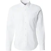 Levi's Levis Jeanshemd "BATTERY HM SHIRT SLIM" mit Logobadge