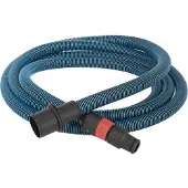 Bosch Schlauch, antistatisch mit Bajonettverschluss, 5 m, 22 mm - 2608000568