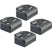 Shelly 2PM Gen4 WiFi-Switch Matter X4 _2PM_Gen4_4er