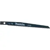 Makita Sägeblatt für Säbelsägen 95 mm, 9-Zahn 5 Stk.