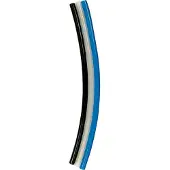 RIEGLER Polyurethanschlauch, Schlauch-ø 10x1,5 mm, natur, Rolle 25 m 25 Stk