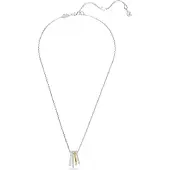 Swarovski Halskette - Hyperbola Kette - Gr. unisize - in Mehrfarbig - für Damen