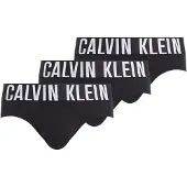 Calvin Klein Underwear Hipster "HIP BRIEF 3PK" Packung, 3er, 3 Stk. mit Logo-Stretchbund