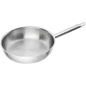 Zwilling Pro Bratpfanne 28 cm, 18/10 Edelstahl, Silber