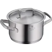 WMF Kochtopf "Gourmet Plus" 2 Stk. tlg. Cromargan Edelstahl Rostfrei 18/10