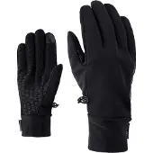 Ziener Ividuro-z Touch Glove Unisex black (12) 10,5