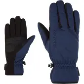 Ziener Handschuhe Import Z Herren Dark Navy / Black-11