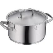 WMF Kochtopf "Gourmet Plus" 2 Stk. tlg. Cromargan Edelstahl Rostfrei 18/10
