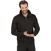Trigema Sweatshirt "Sweatshirt mit Reißverschluss"