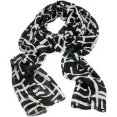 Collezione alessandro Modeschal "Eleonore" 1 Stk. mit gestreiftem, modern-elegantem Design