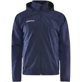 Craft Regenjacke Evolve Rain Jacket Herren Navy-L