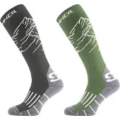 Sinner Ski Mountain Socken