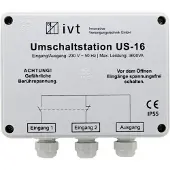 IVT US 16 Umschaltstation 230 V 16 A 3600 VA