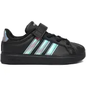 Adidas Sneaker "STREETTALK KIDS" inspiriert vom Design des superstar, für Kinder