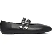 Michael Kors Ballerinas Rowen Flex Ballet 40R6RWFP1L Schwarz