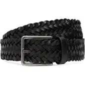 Calvin Klein Herrengürtel Warmth Buckle 35Mm LV04D7053G Schwarz