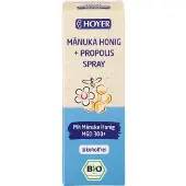HOYER Manuka Honig+Propolis Spray 20 ml