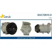 SANDO Kompressor, Klimaanlage Brand New HQ CAC72015AS