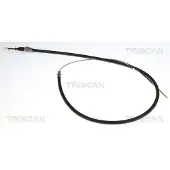 TRISCAN Seilzug, Feststellbremse 8140 29163