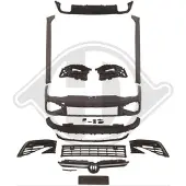Diederichs Stoßfänger HD Tuning 2218250