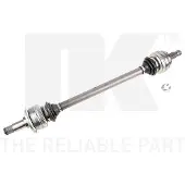 NK 503312 Antriebswelle passend für MERCEDES-BENZ C-Klasse T-modell (S205) C-Klasse Limousine (W205) C-Klasse Coupe (C205) C-Klasse Cabrio (A205)