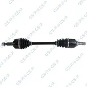 GSP 211024OL Antriebswelle Vorne Links für RENAULT Lodgy (JS) Dokker Kastenwagen für DACIA Lodgy (JS)