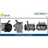 SANDO Kompressor, Klimaanlage Genuine CAC78307GS