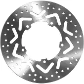 Brembo 68b407f7 Vordere Bremsscheibe