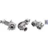 ELSTOCK Lader, Aufladung 91-2111
