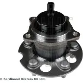 Blue Print Radlagersatz Hinten Links Hinten Rechts für TOYOTA Isis I (AM10) Schrägkugellager 84mm ADT383113