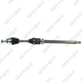 GSP 262090 Antriebswelle für VOLVO V70 III (135) S80 II (124)