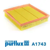 PURFLUX Luftfilter A1743