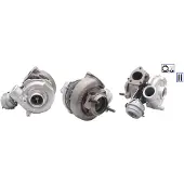 ELSTOCK Lader, Aufladung 91-1531