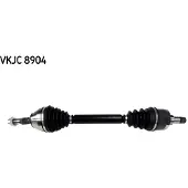 Skf VKJC 8904 Antriebswelle Vorne Links passend für PEUGEOT 5008 (0U, 0E) 3008 (0U)