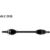 Skf VKJC 2928 Antriebswelle Vorne Links für SUZUKI Alto (GF)