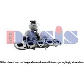 AKS DASIS Lader, Aufladung 045267n für VAG
