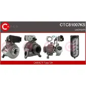 Casco Lader, Aufladung KAYOTAWA CTC81007KS