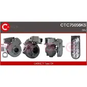 Casco Lader, Aufladung KAYOTAWA CTC75056KS