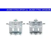 Ate Bremssattel 24.3431-1715.5