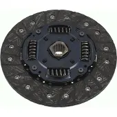 SACHS Kupplungsscheibe 1878 600 981