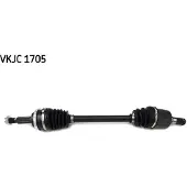 Skf VKJC 1705 Antriebswelle Vorne Links für KIA PICANTO (TA)