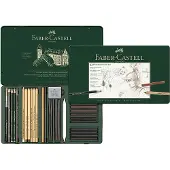 Faber-Castell PITT Monochrome 33er-Etui