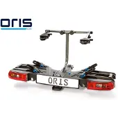 Acps-Oris Fahrradhalter, Anhängekupplungsträger ORIS Tracc FIX4BIKE Fahrradträger Anhängerkupplung 710-002