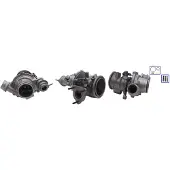ELSTOCK Lader, Aufladung 91-2726