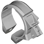 Shimano Lenkerhalterung F.scmt800/35Mm - 35Mm.